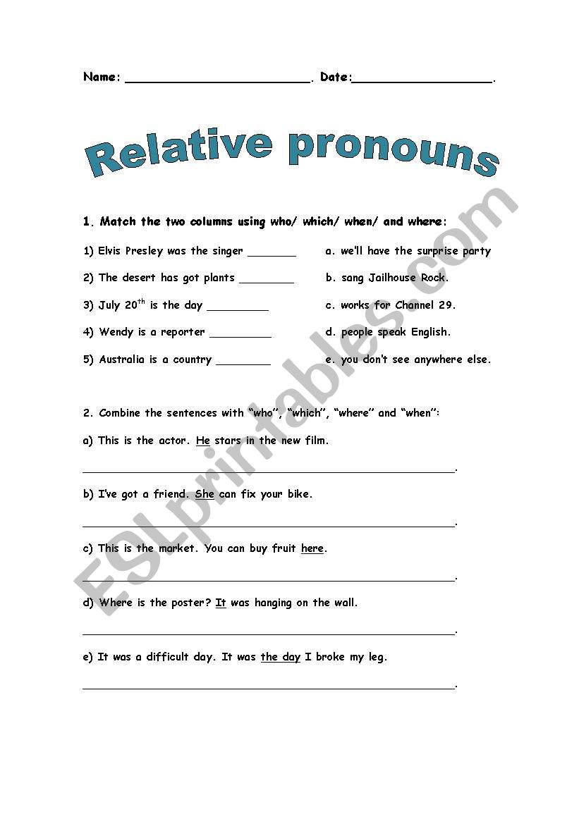 relative-pronouns-esl-worksheet-by-l4ur4