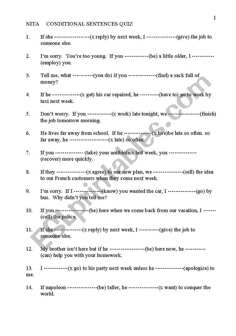 first-conditional-interactive-worksheet-ejercicios-condicionales-ingles-lecciones-de