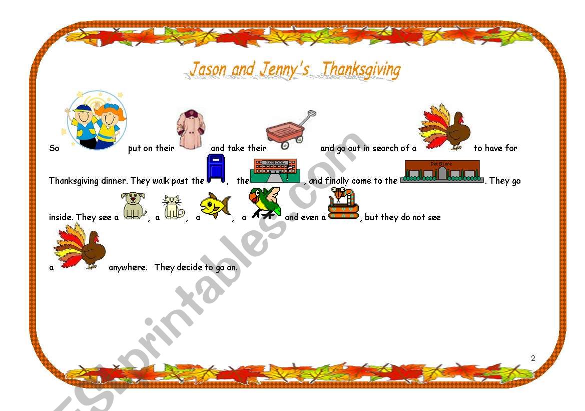 Jason and Jennys Thanksgiving (2/7)