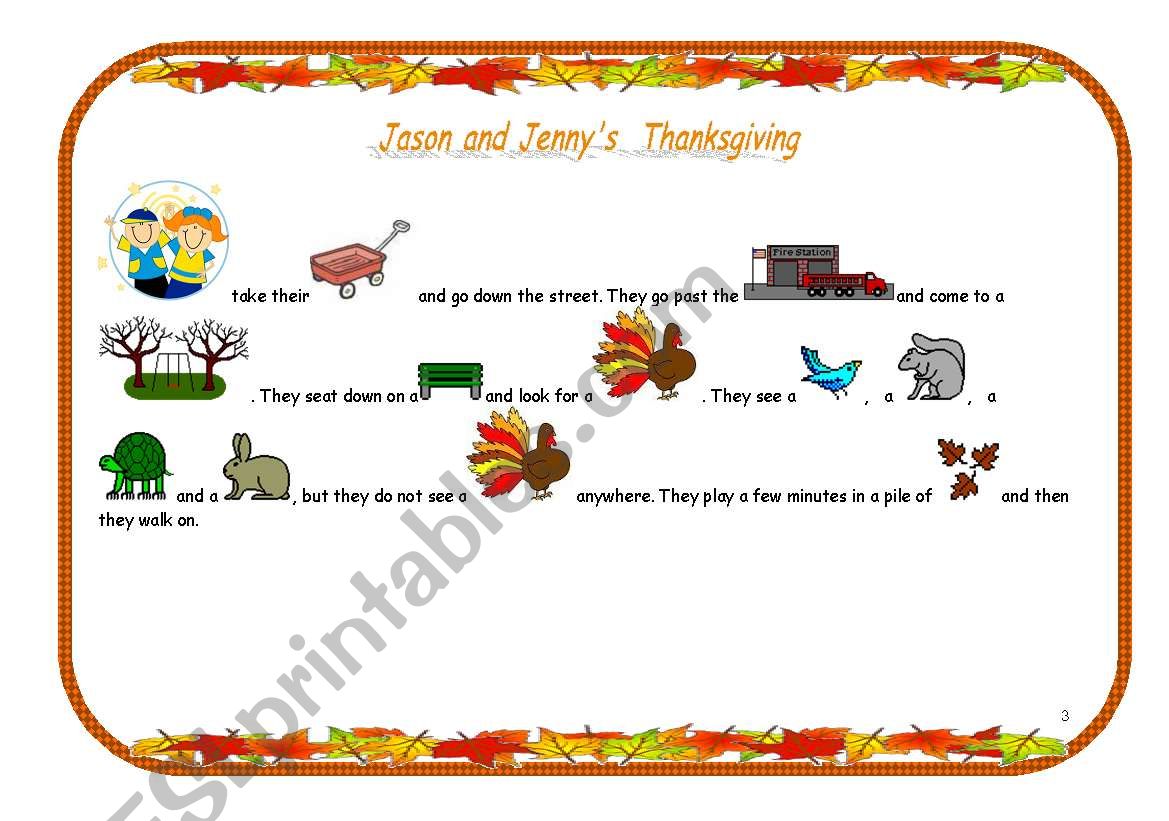 Jason and Jennys Thanksgiving (3/7)