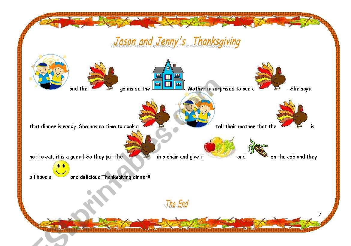 Jason and Jennys Thanksgiving (7/7)