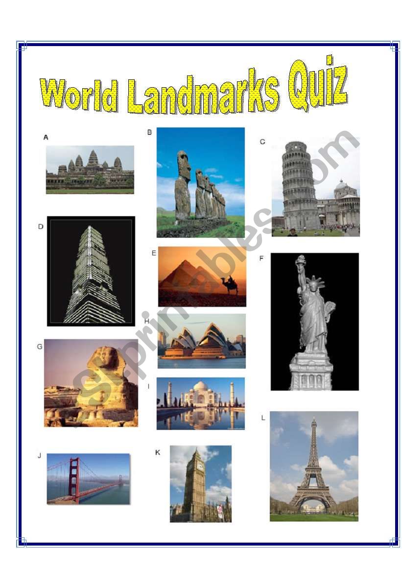 famous-landmarks-quiz-monuments-around-the-world-all-esl-landmarks-of