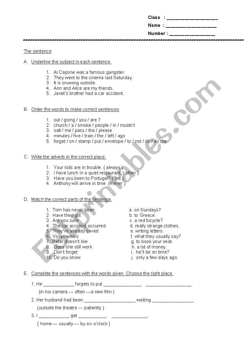 english-worksheets-building-sentences