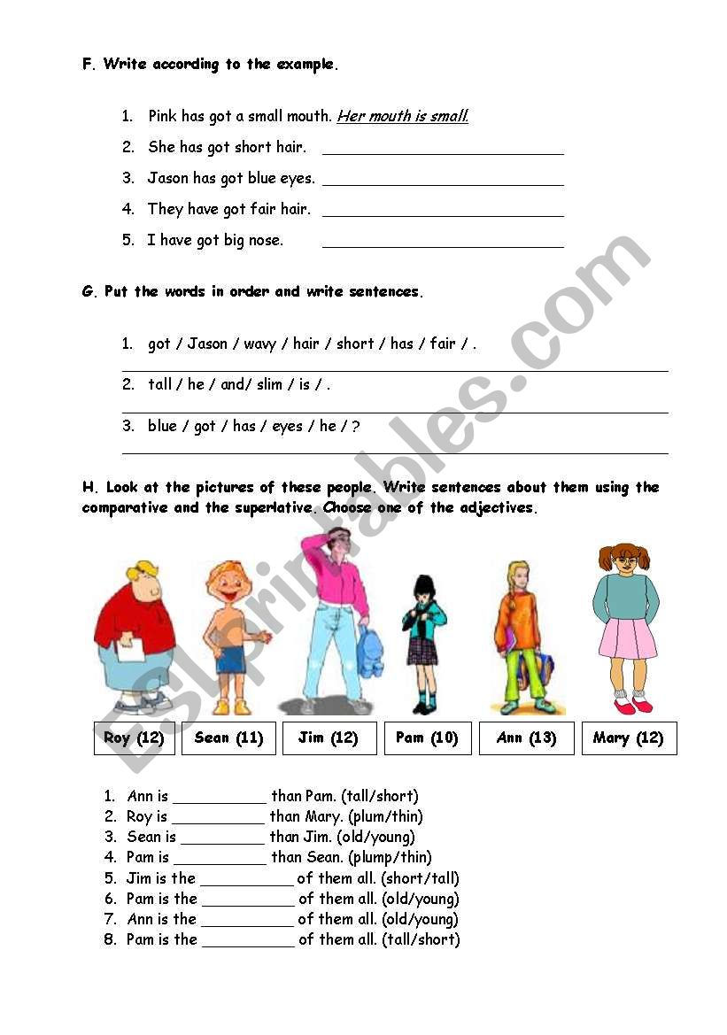 PINKÂ´S PHYSICAL DESCRIPTION - PAGE 2