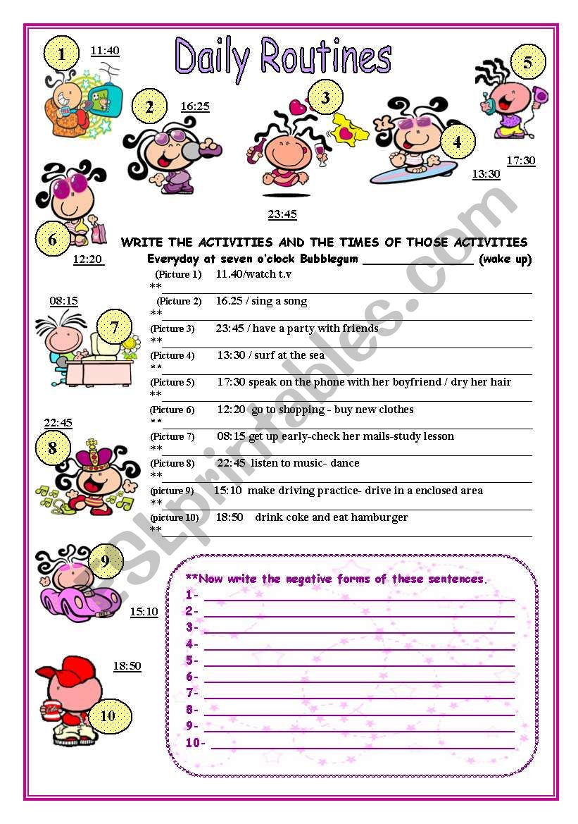 present-simple-third-person-singular-exercises-pdf-exercise-poster