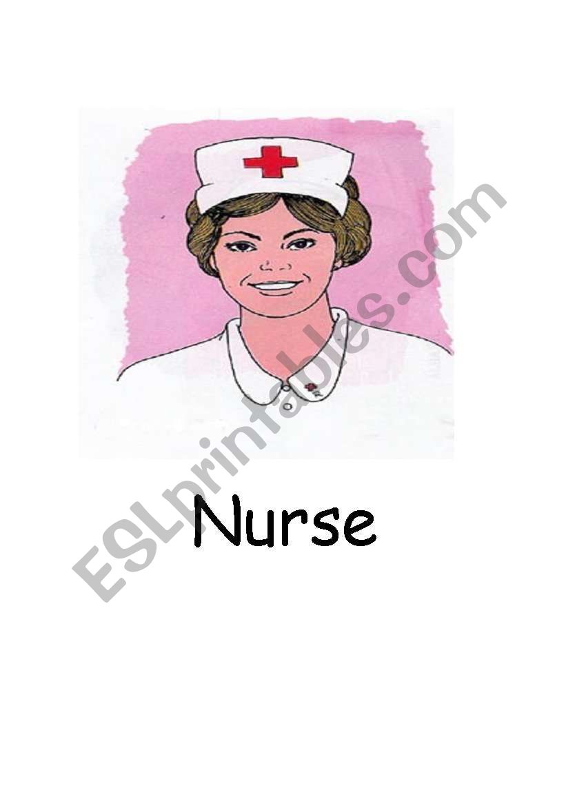 occupations worksheet