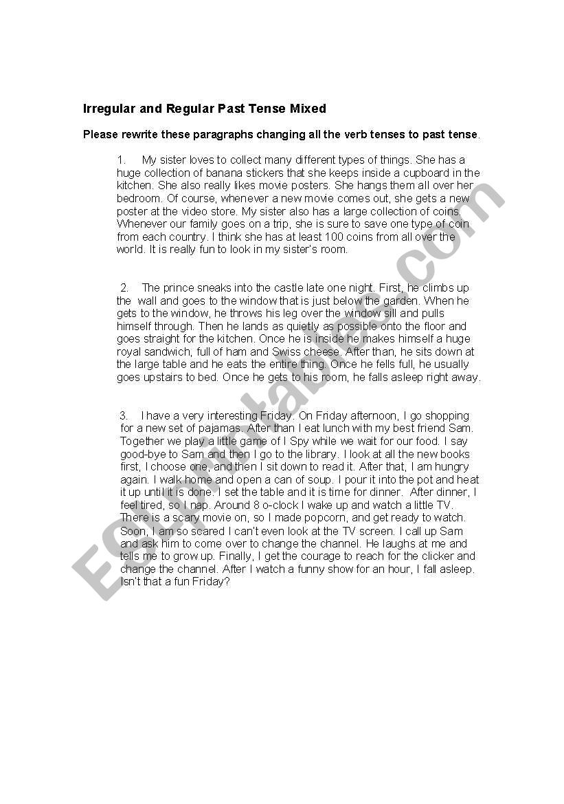 regular-and-irregular-past-tense-practice-sheet-esl-worksheet-by-mirmy24