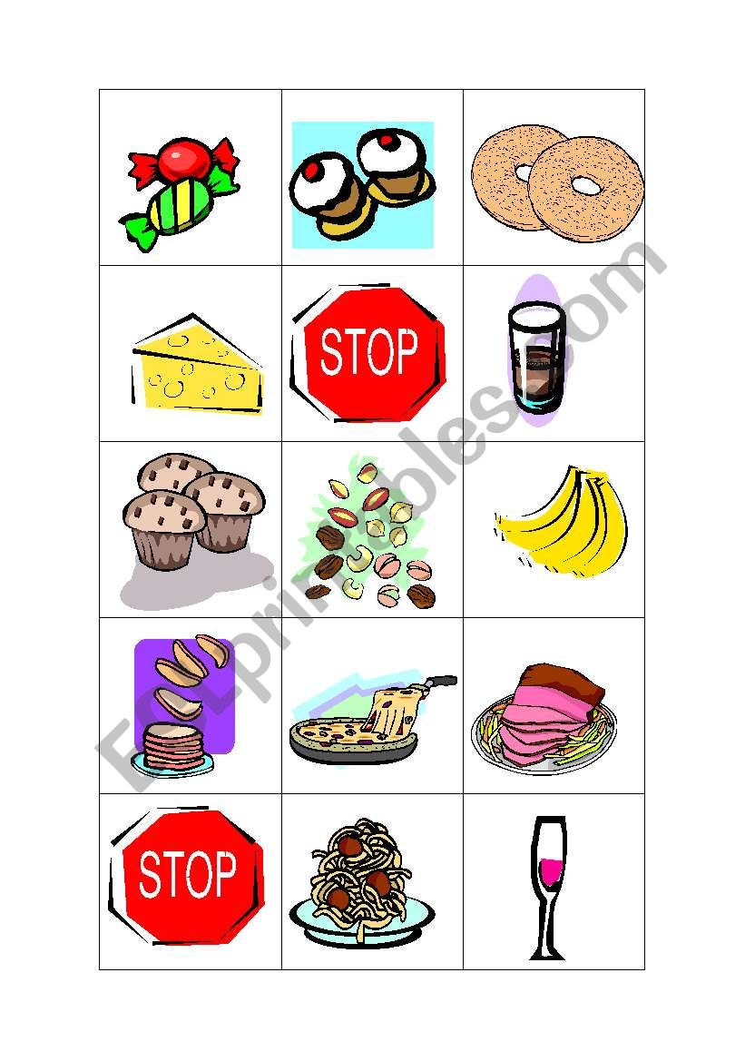 STOP GAME QUANTIFIERS PART 2 worksheet