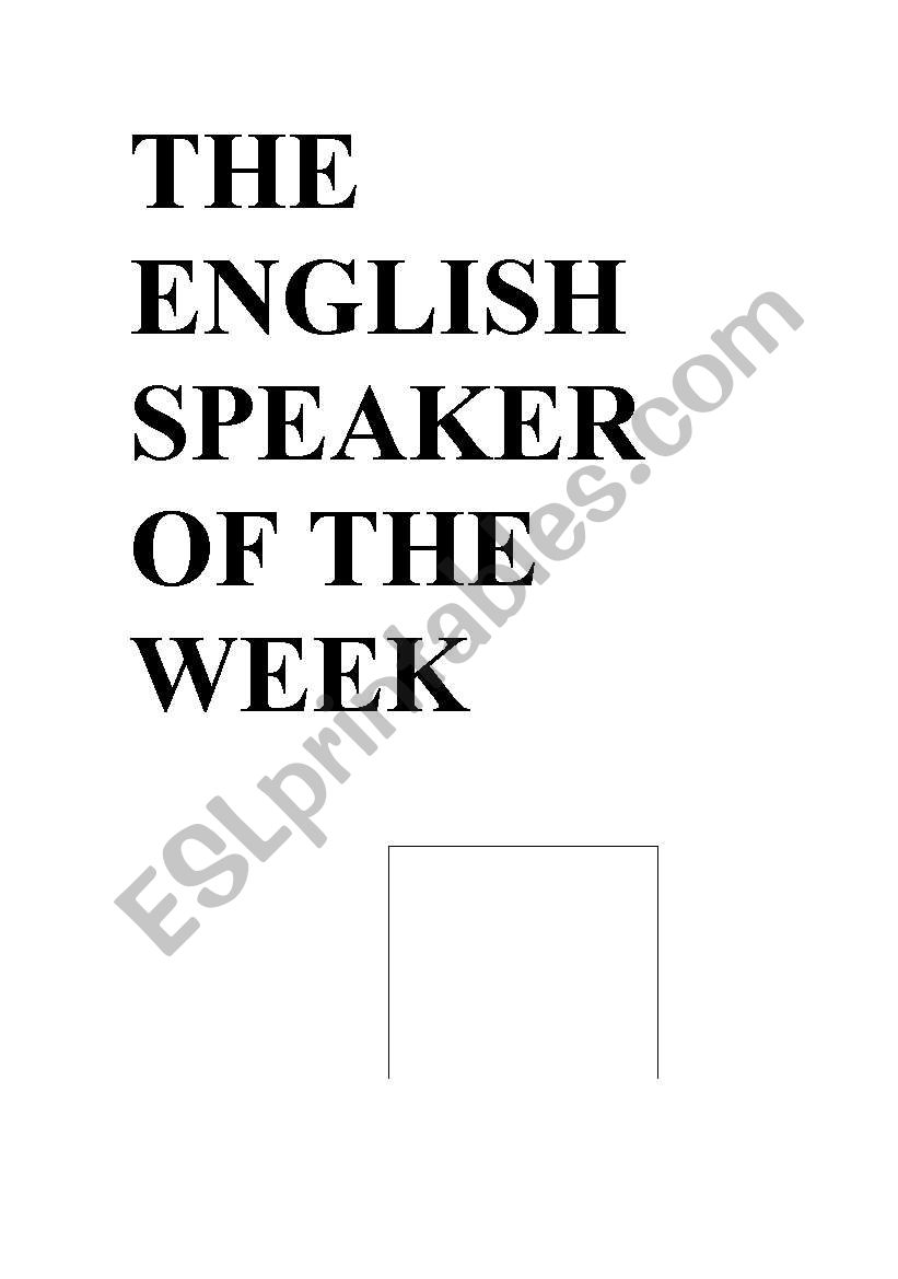 english-worksheets-english-speaker