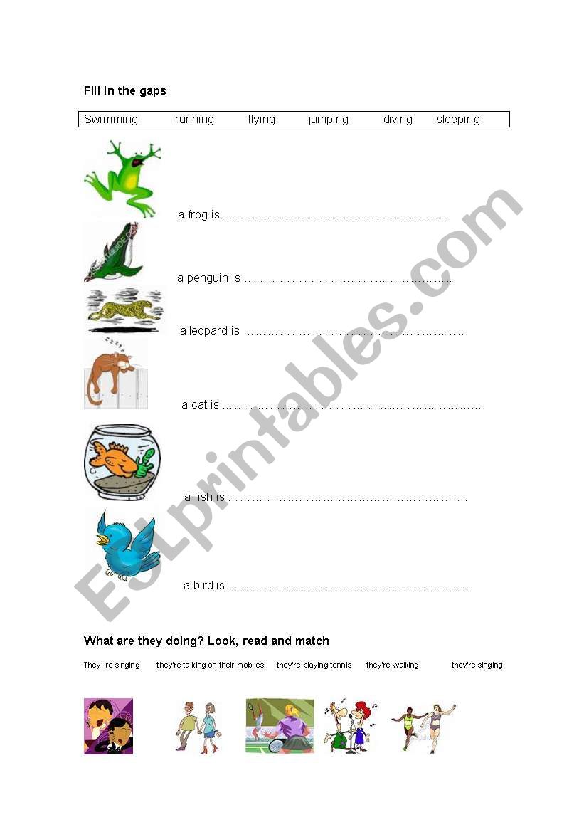 ing forms worksheet