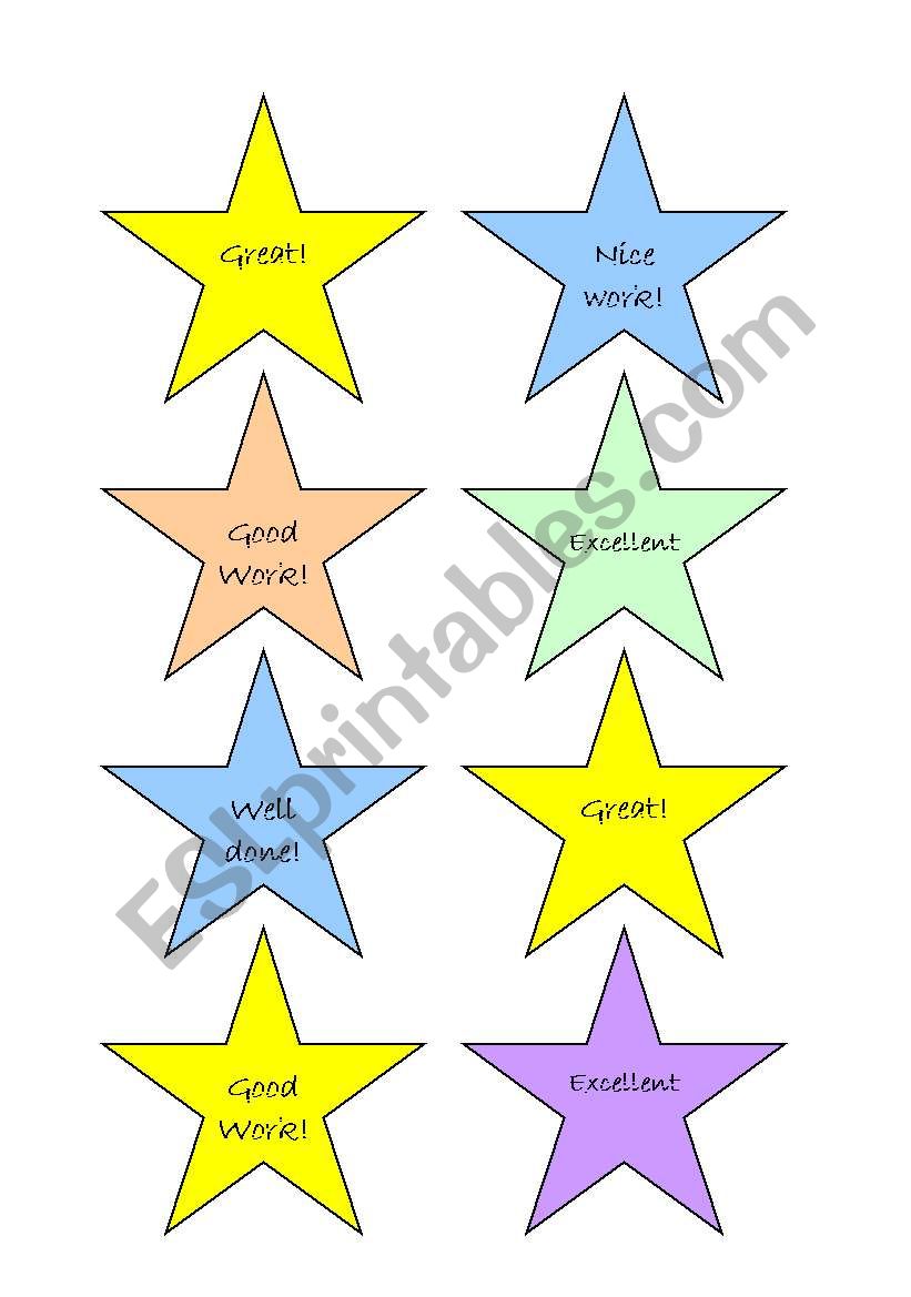 Students awards 2 (24.11.08) worksheet