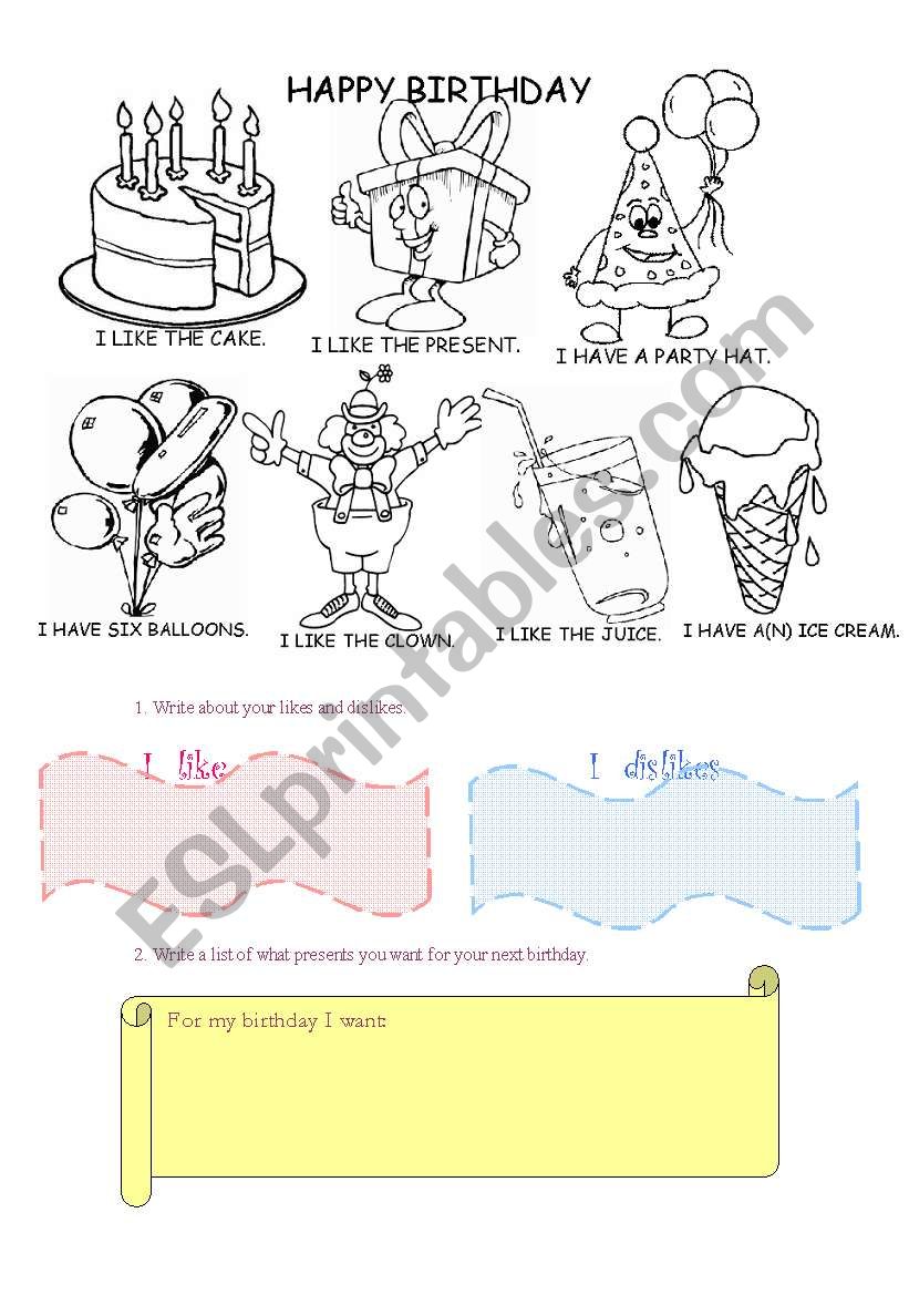 happy-birthday-esl-worksheet-by-raindrop