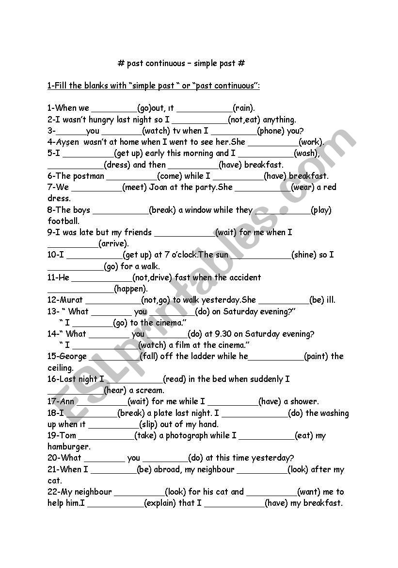 correct-tense-esl-worksheet-by-nazo82