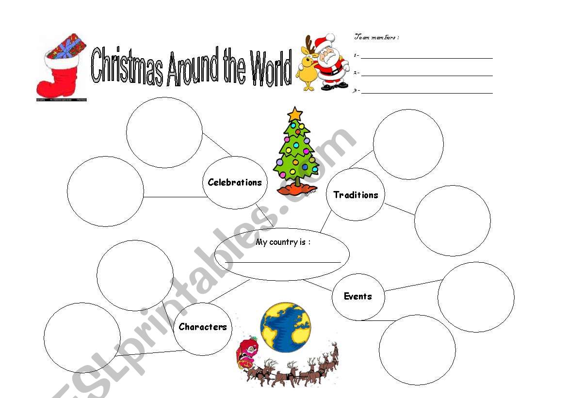 Christmas Around the World (part 2)