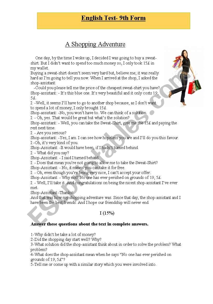 english-test-9th-grade-esl-worksheet-by-goingbacktoengland