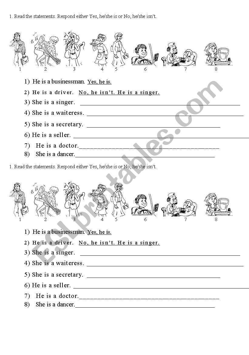 Jobs WS worksheet