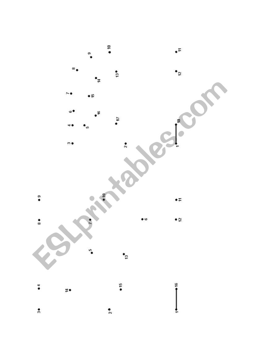 N - Z Traceable Worksheet worksheet
