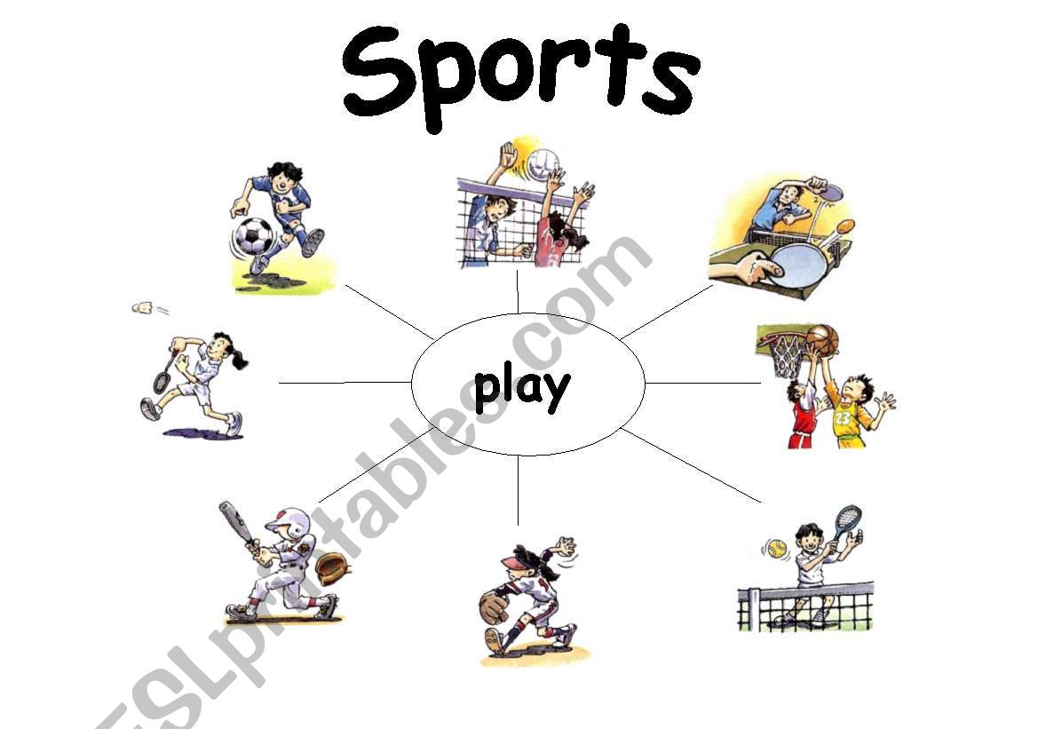 Sports - Do versus Play (part 2 of 2)