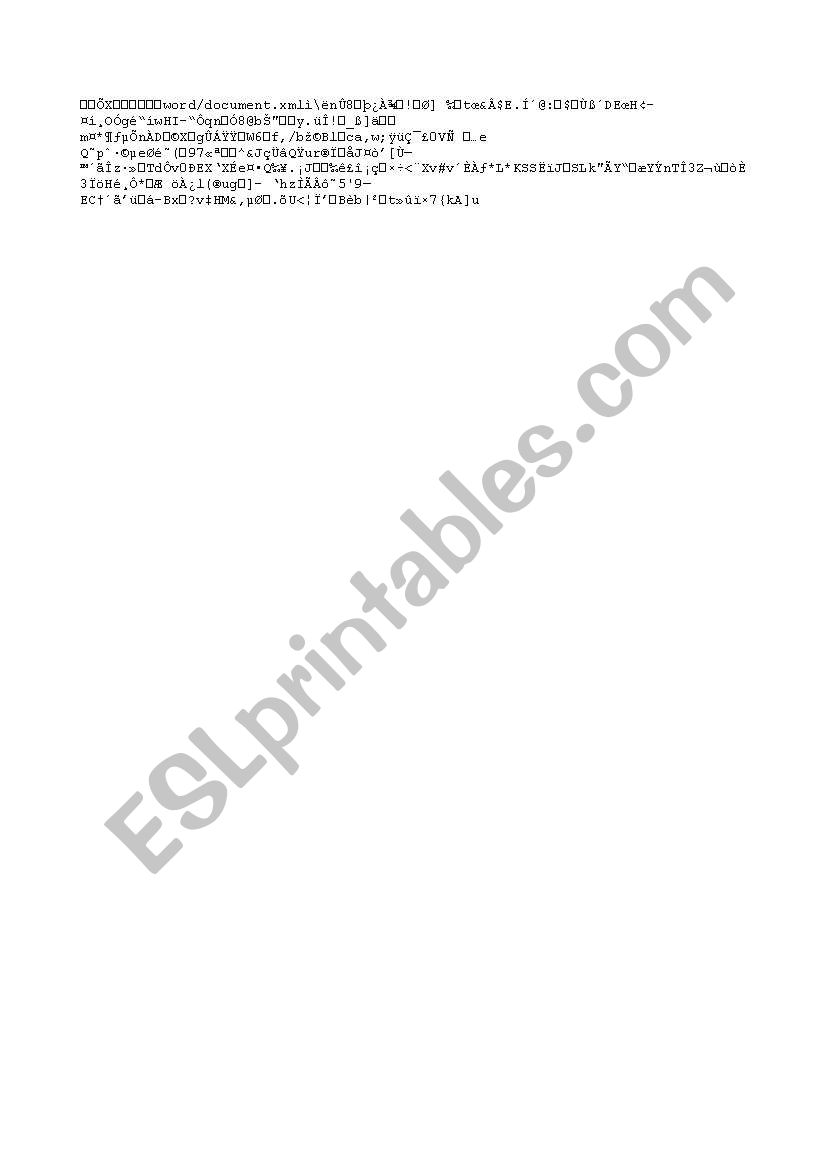English Worksheets Reading Part English Worksheets Reading Part