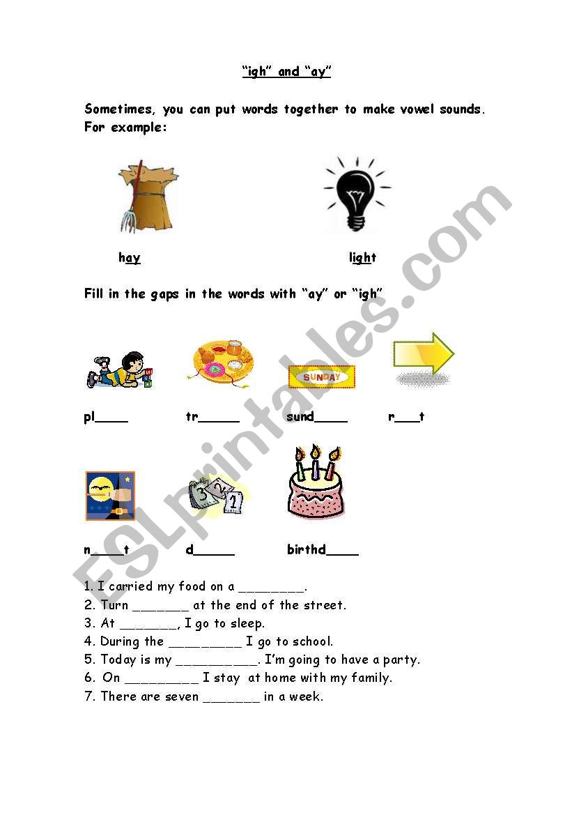 phonics- 