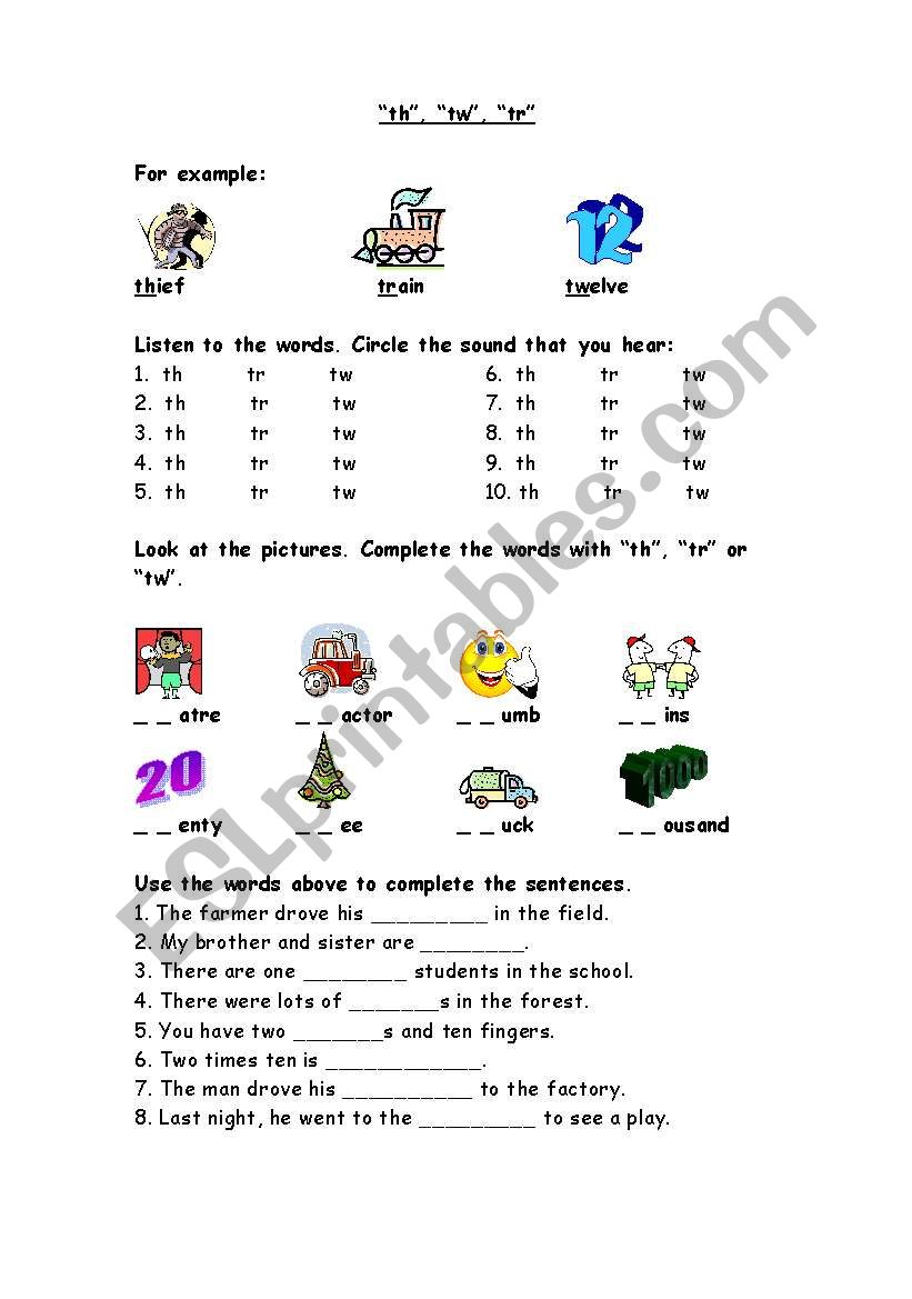 Phonics-