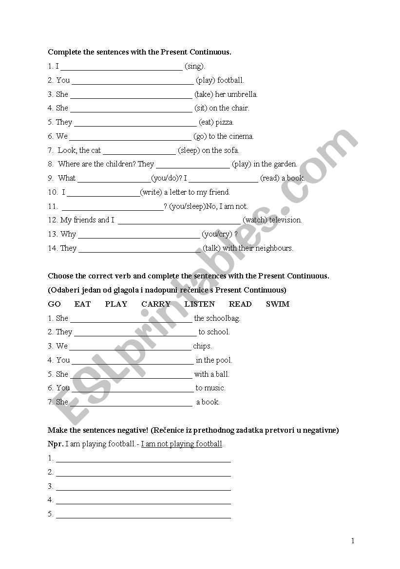 Time and nationalities worksheet