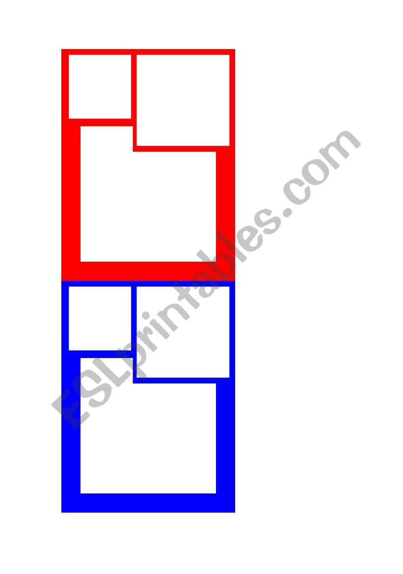 Happy Food Families template 2