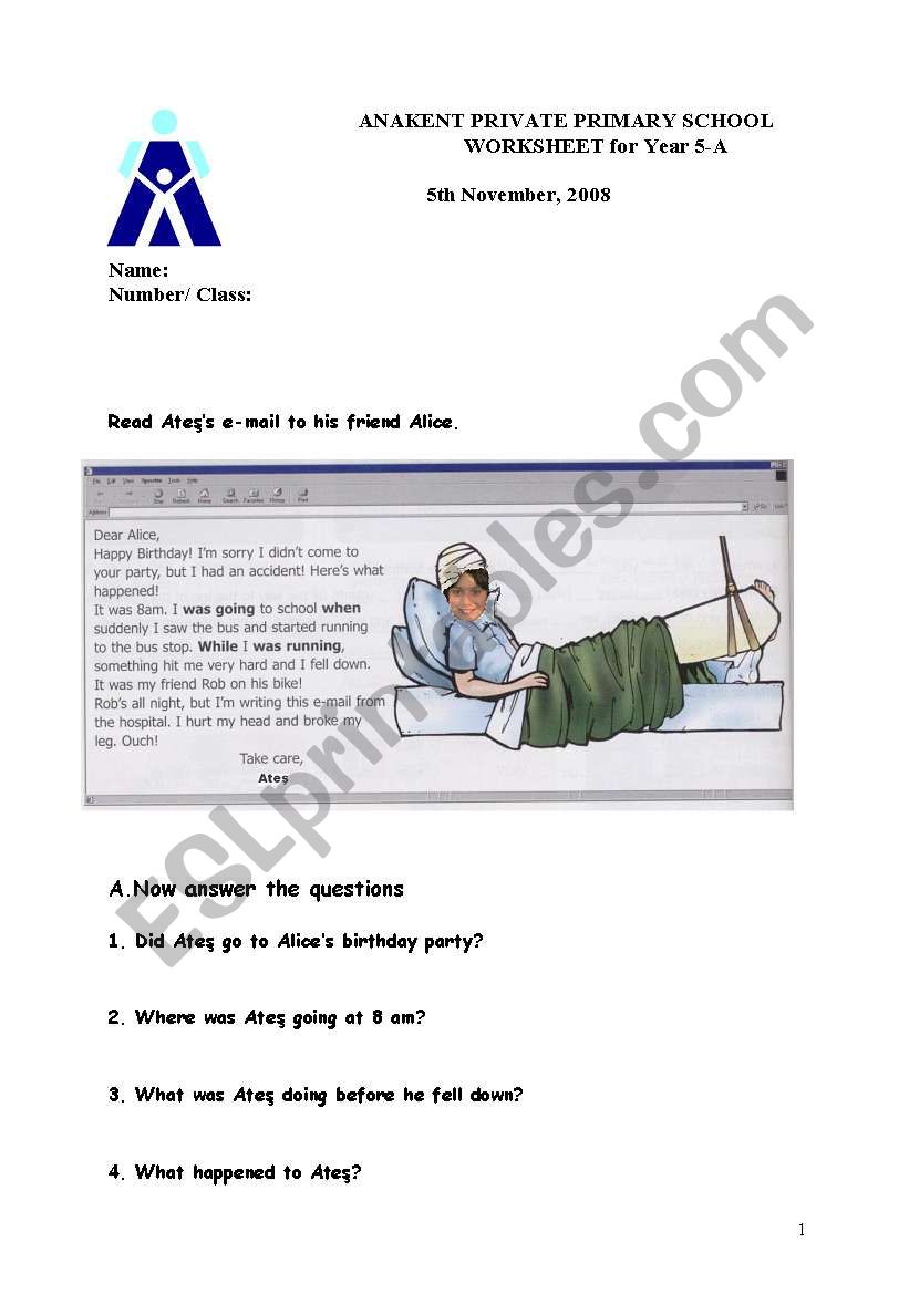 simple present tense worksheet