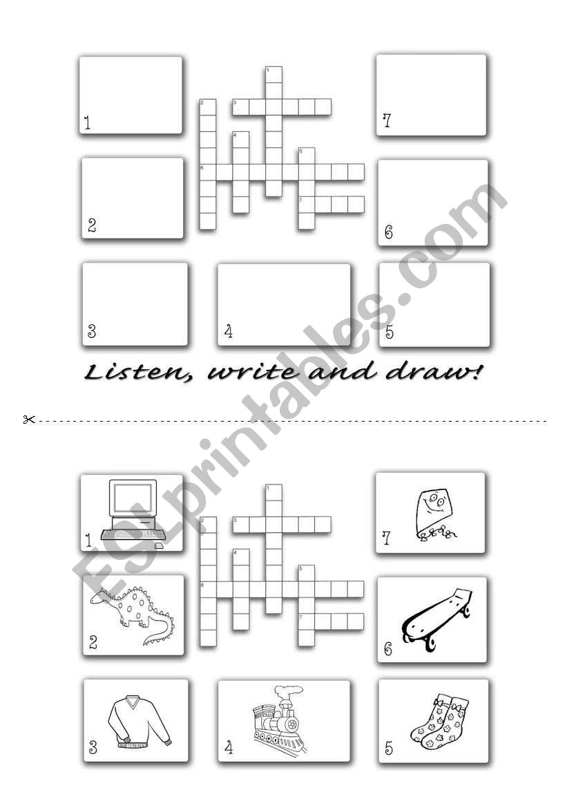 spelling-crossword-esl-worksheet-by-alenka