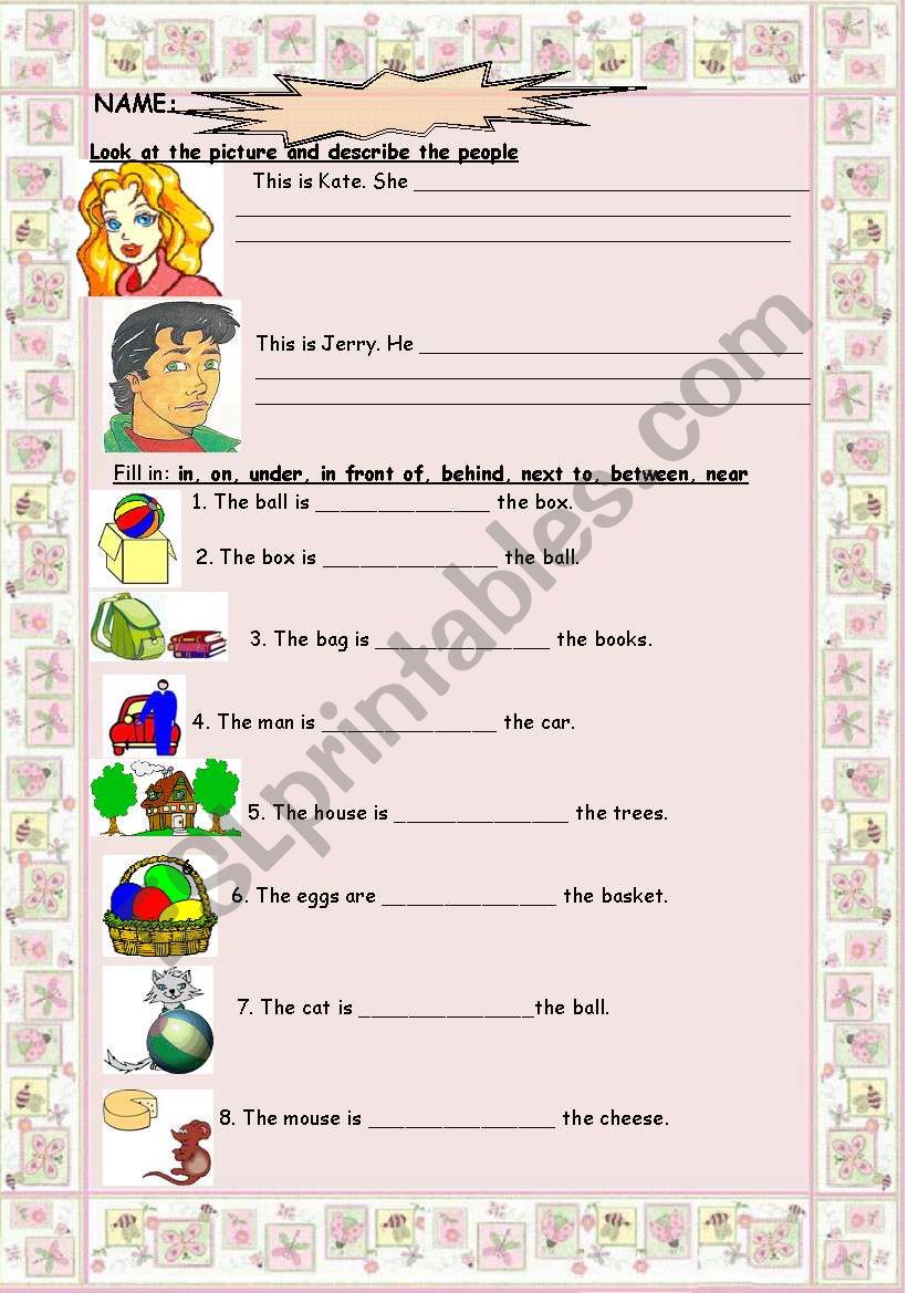 REVISION 1st TRIMESTER (PART 2) 