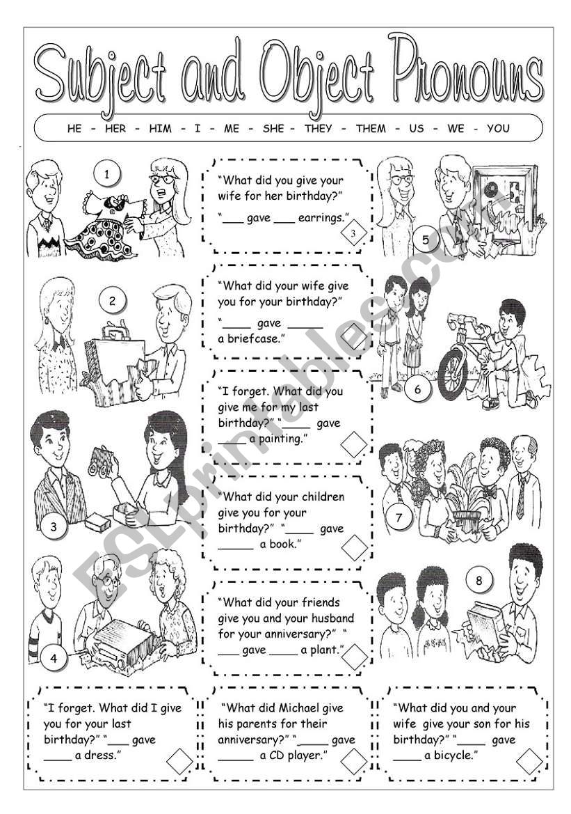 subject-and-object-pronouns-esl-worksheet-by-alenka