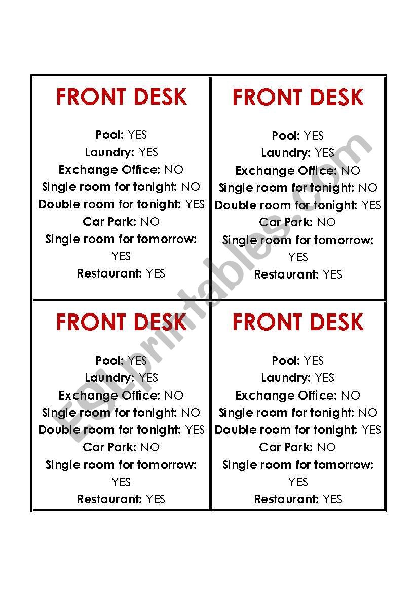 Freer practice for Do and Does