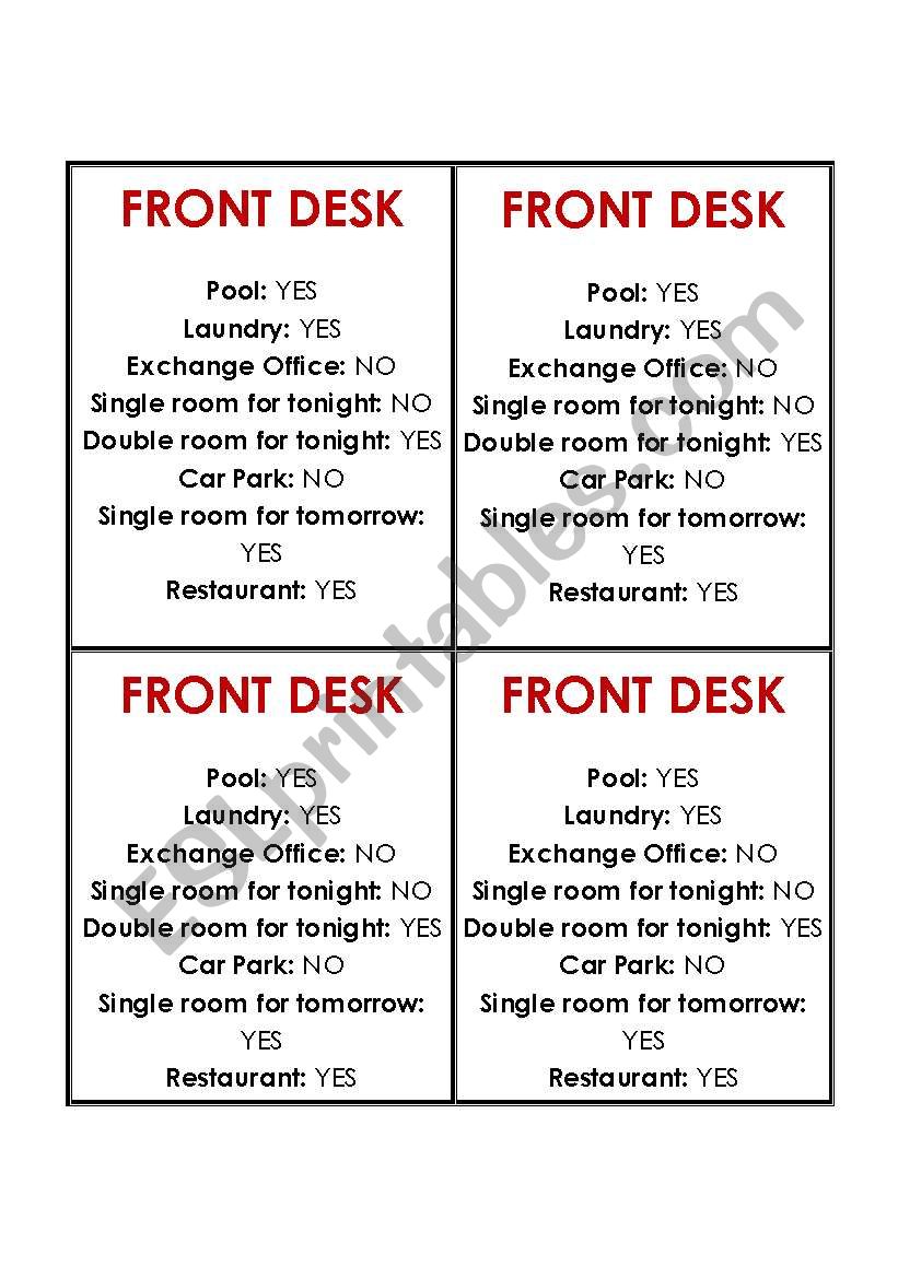 Freer practice for Do and Does