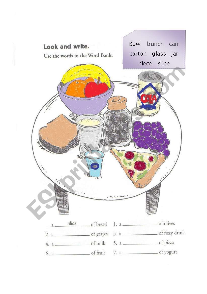 Countable/Uncountable Activity