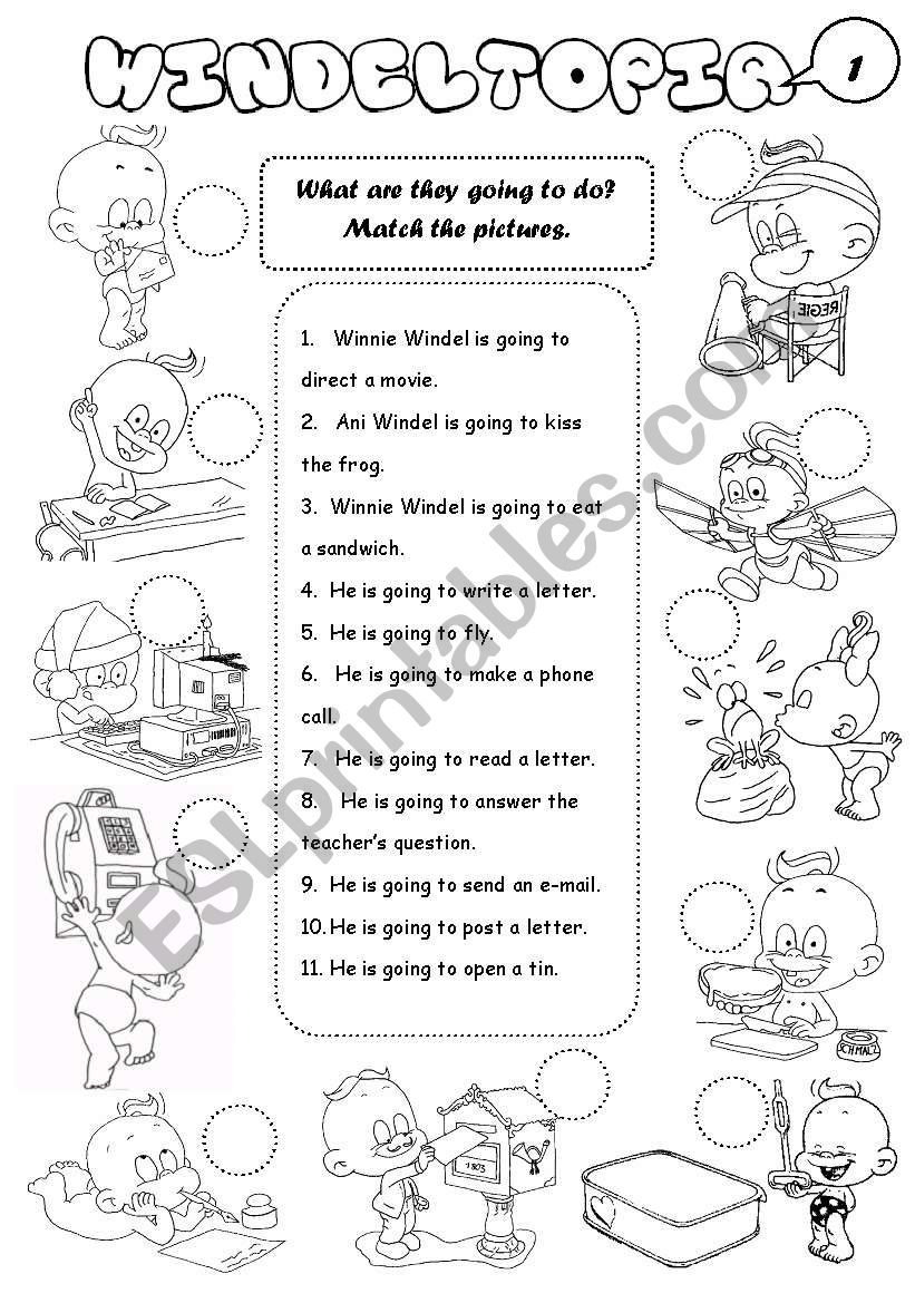 Windeltopia (1/5) worksheet