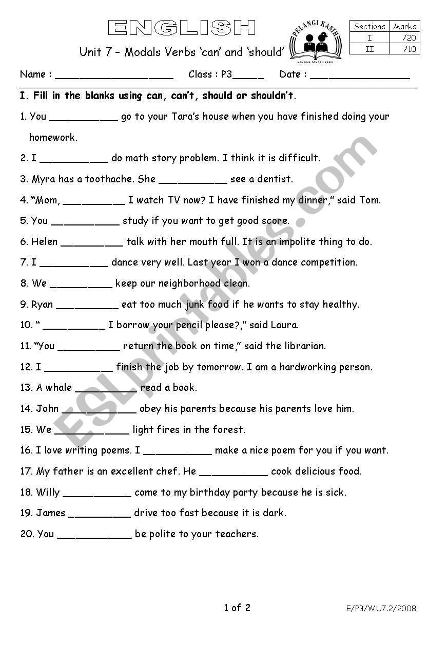 can-should-esl-worksheet-by-susiana