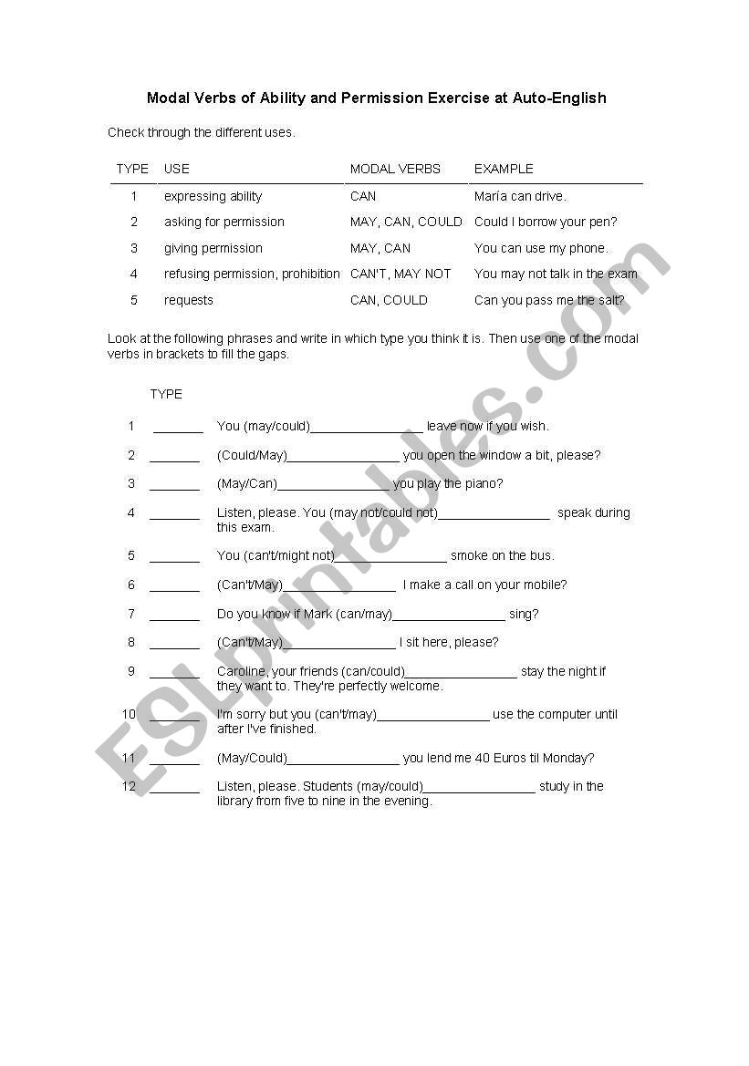 english-worksheets-object-pronouns