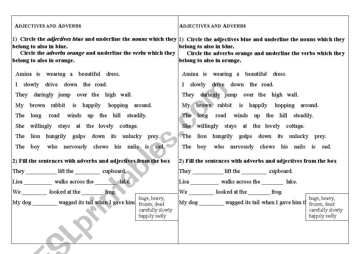 english-worksheets-adjectives-adverbs