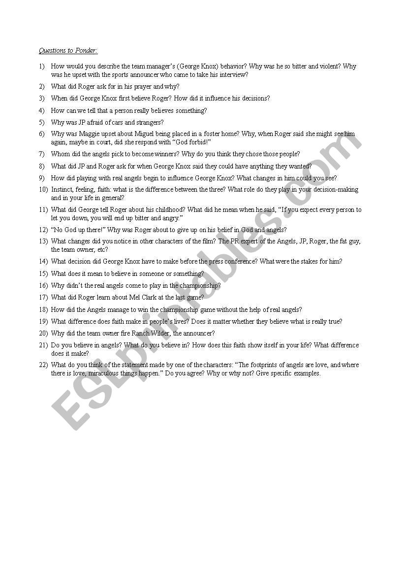 YOUR LOVE - THE OUTFIELD - ESL worksheet by netitos32