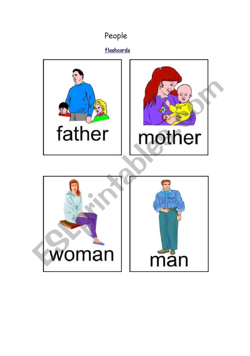 family worksheet