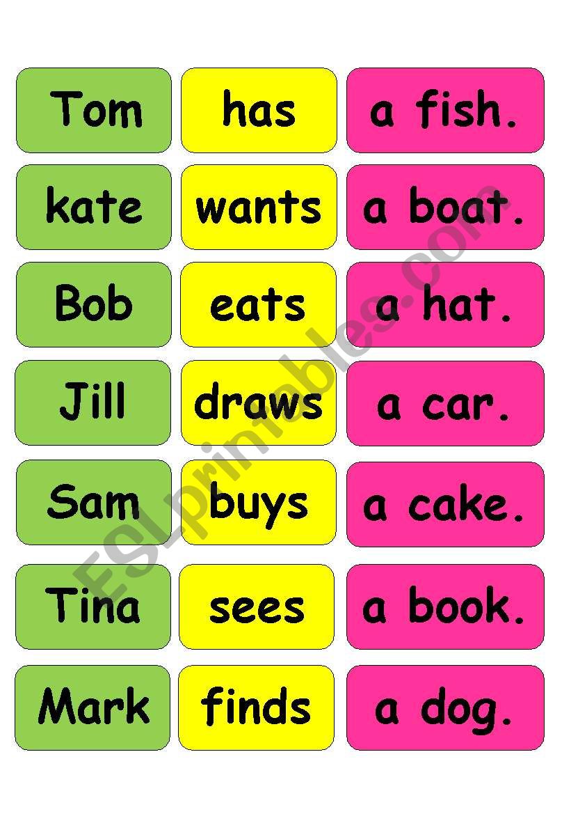 beginner-sentence-building-worksheets-here-is-a-graphic-preview-for-all-the-kinderga-sentence