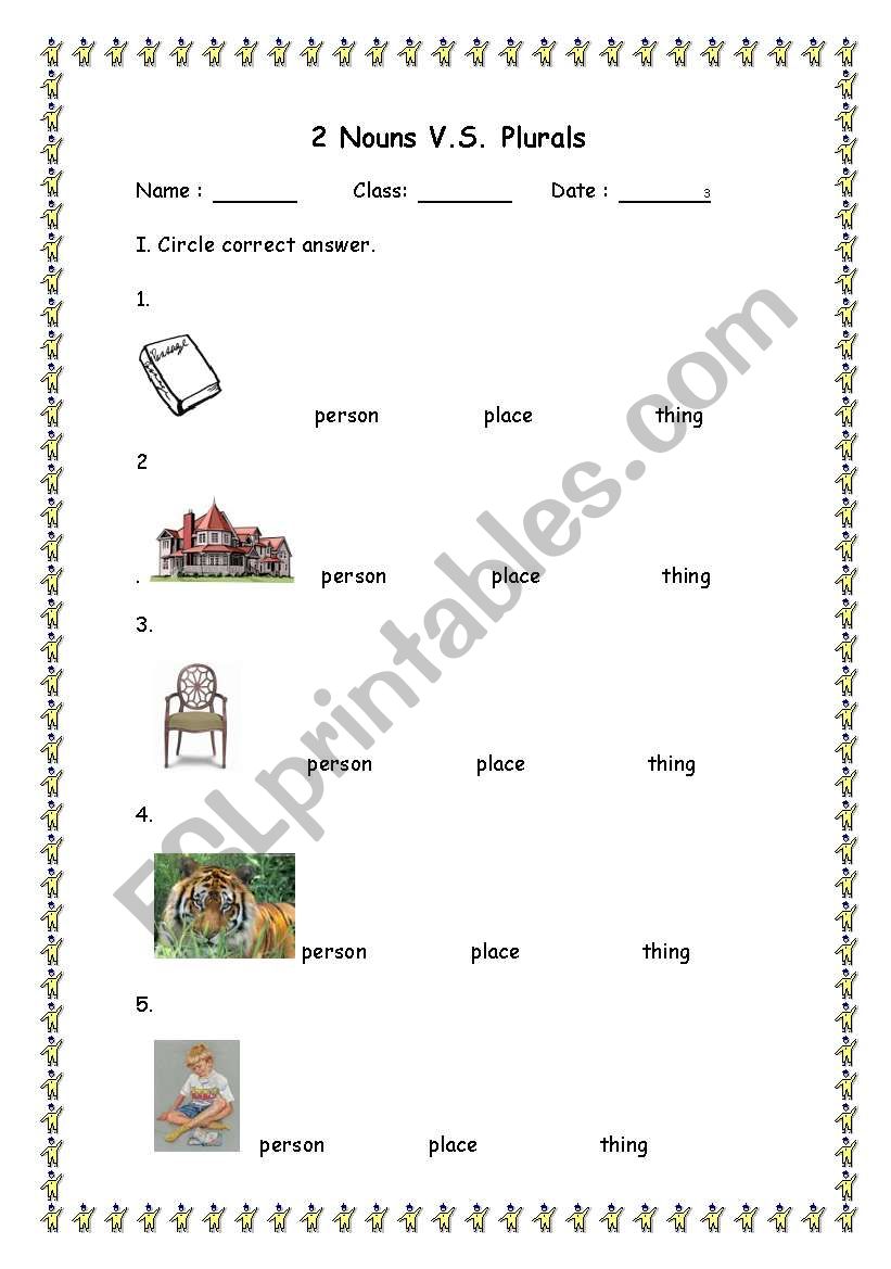 review worksheet