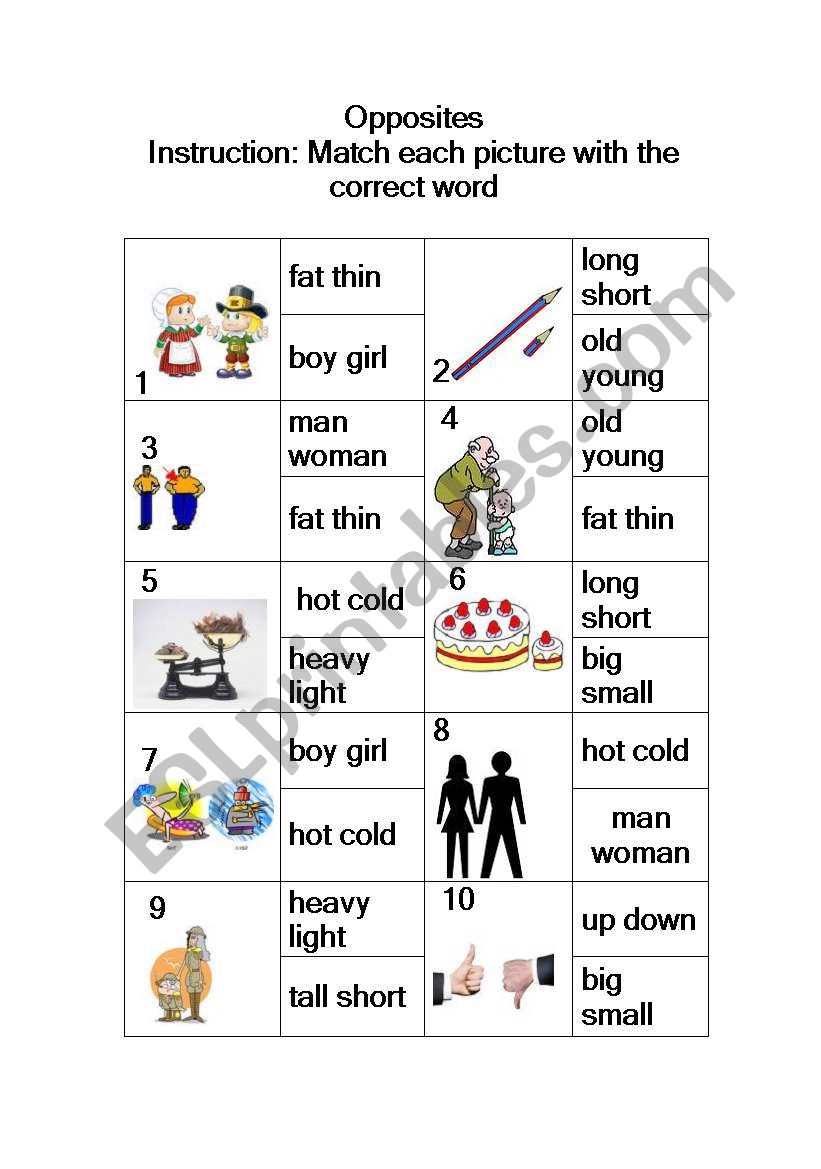 opposite-adjectives-esl-worksheet-by-ato1948