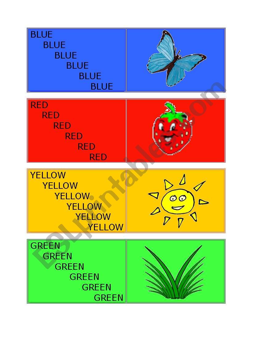 Colour Cards For The Classroom (1)