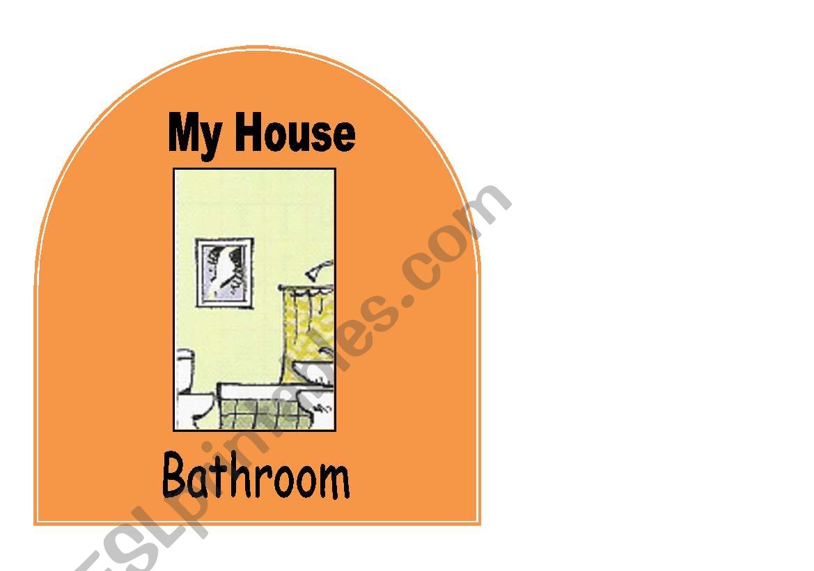 My house2 worksheet