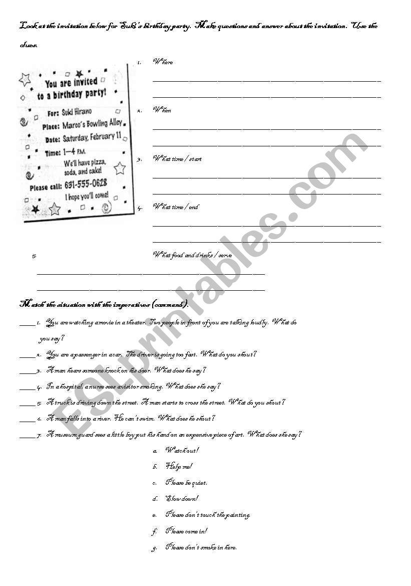 Future Tense worksheet