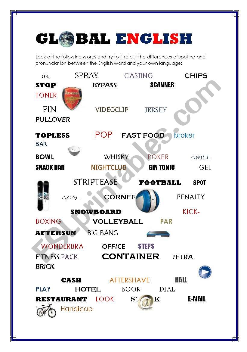 global-english-worksheet-esl-worksheet-by-joebcn