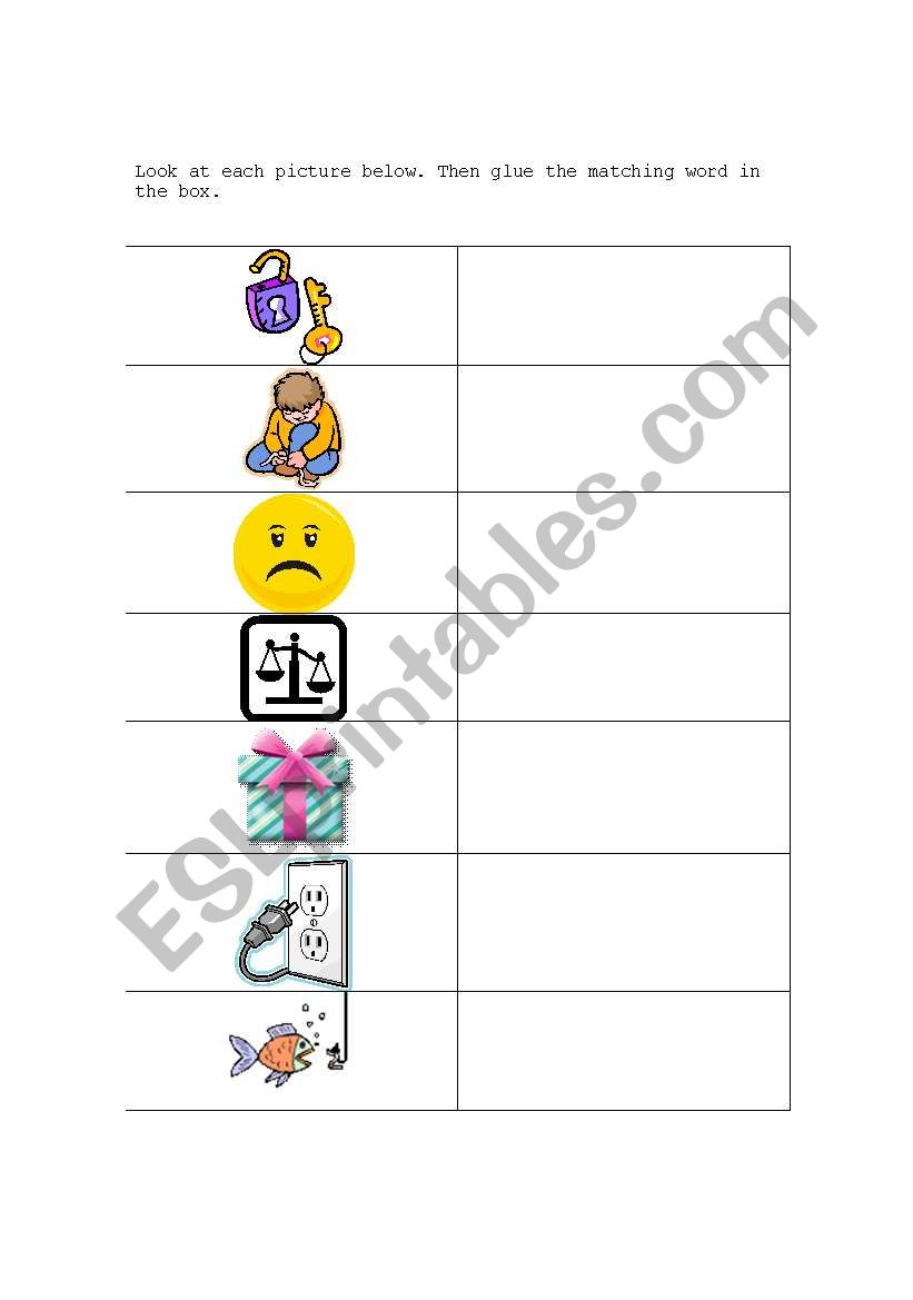 Using Prefixes with -un worksheet