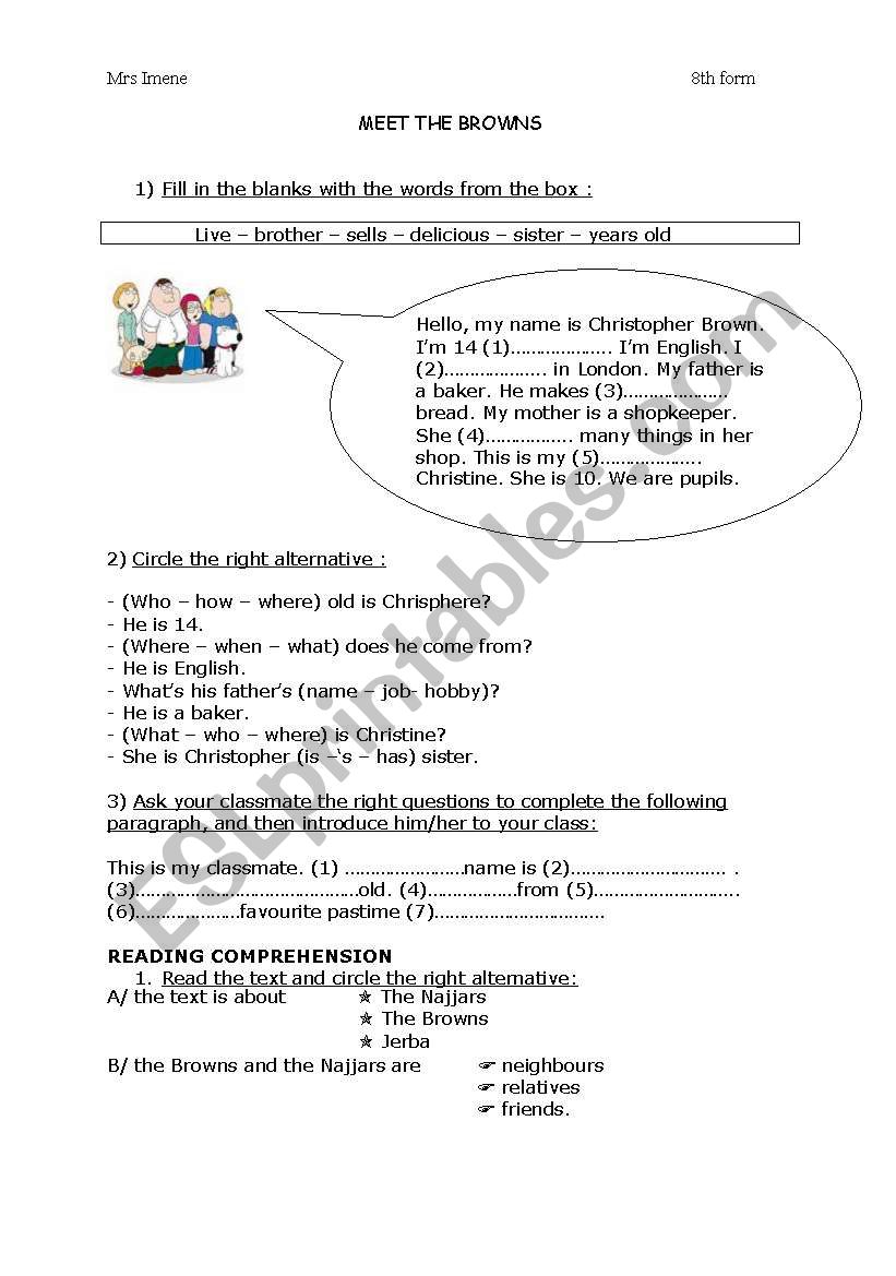 a nice worksheet worksheet