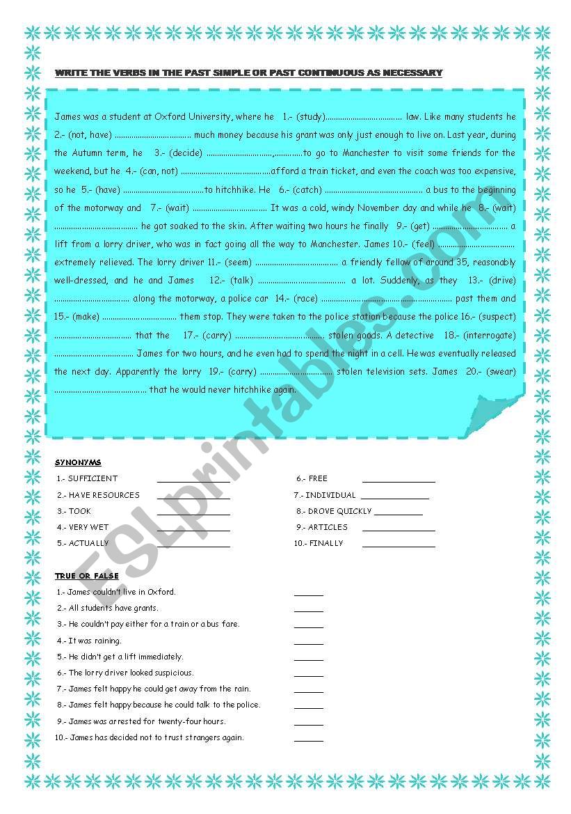 reading-comprehension-esl-worksheet-by-xcharo